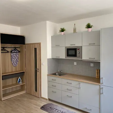 Apartment Satys Ostrava