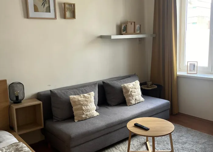 Satys Apartman Ostrava