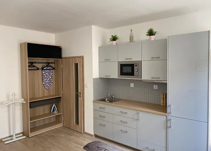 Apartamento Satys Ostrava