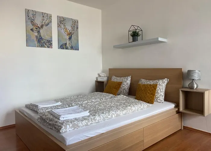 Satys Apartamento Ostrava